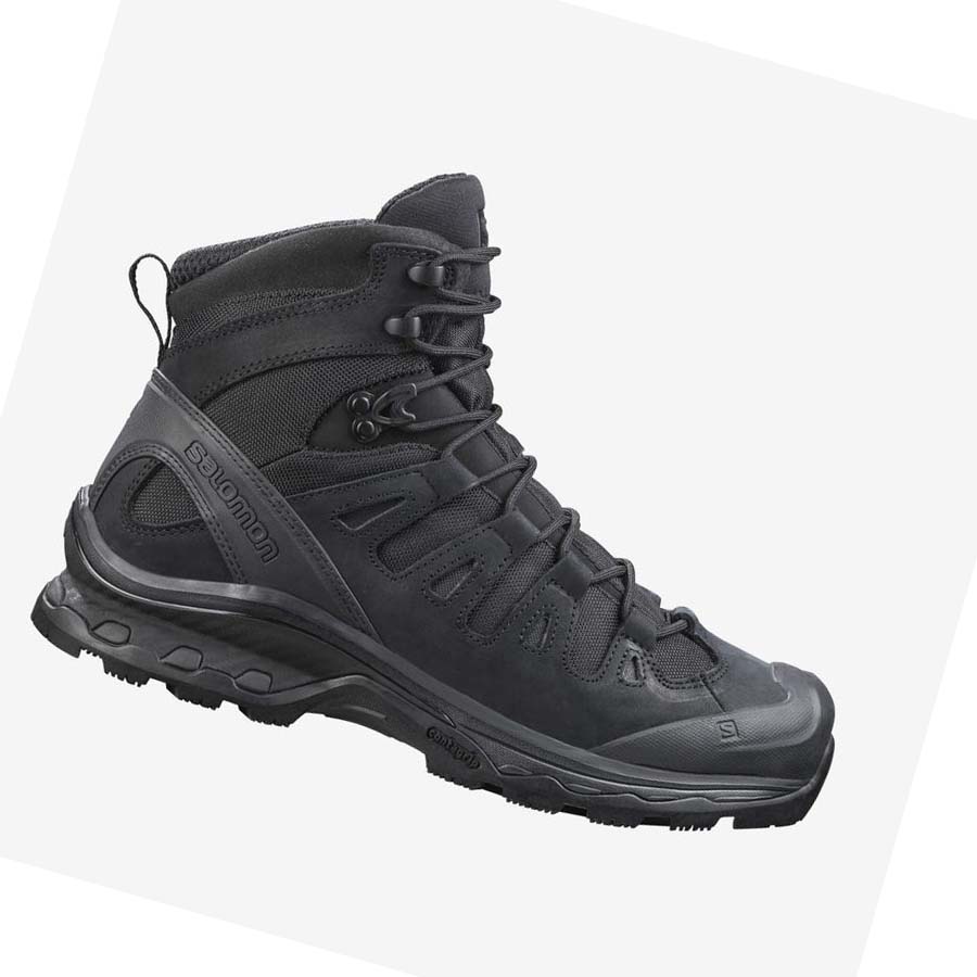 Salomon QUEST 4D FORCES 2 EN Kadın Bot Siyah | TR 2586AHK